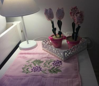Beco da Alegria Apartment | serenidade em canela