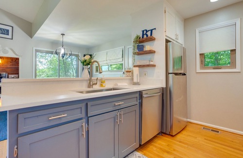 Tate Cottage | Serenity at Bent Tree – Breathtaking Mountain Views, Fire Pit & Game Room