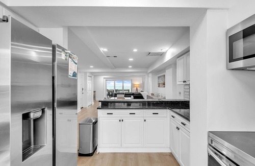 Sunset Beach House | Serenity By The Sea - Beachfront townhouse in great location. Pet friendly!