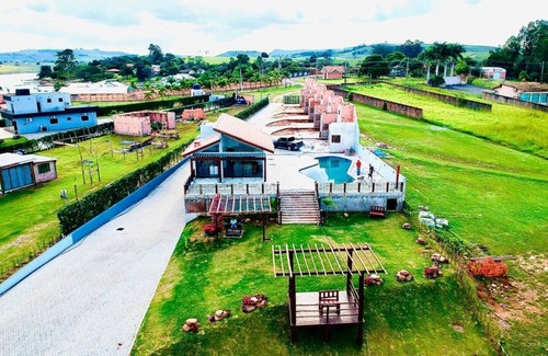 Ribeirao Claro House | Serenity Cottage