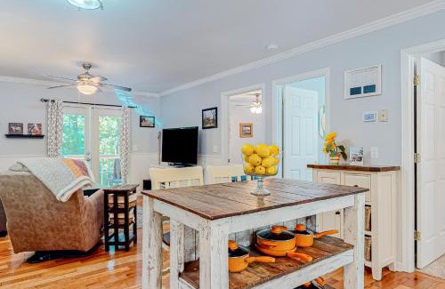 Sautee Nacoochee House | Serenity Cottage