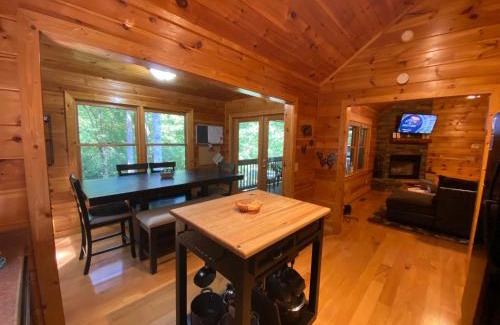 Copperhill House | Serenity Creek - Cuddleup