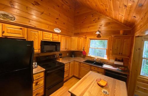 Copperhill House | Serenity Creek - Cuddleup