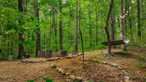 Fort Payne House | Serenity Escape Treehouse on 14 acres near Little River Canyon