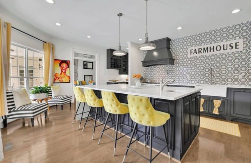 Hiram House | Serenity Farms Hiram