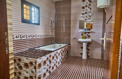 Pointe-Noire Apartment | Serenity Flat