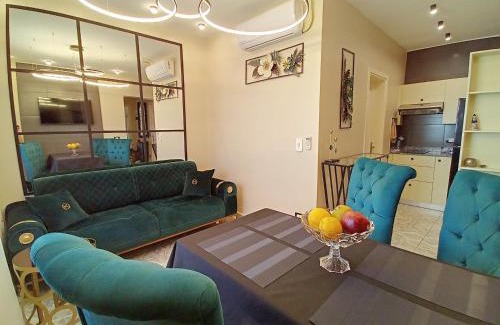 El Hadaba Apartment | Serenity Gardens 2 BR apartment
