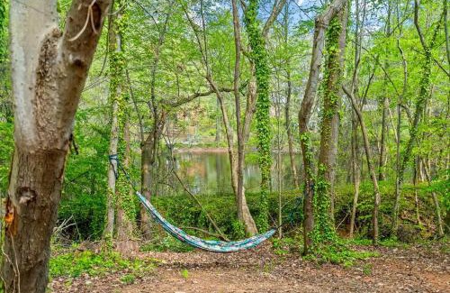 Southwest Raleigh House | Serenity Haven Pond View with Pool