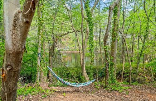 Southwest Raleigh House | Serenity Haven Pond View with Pool