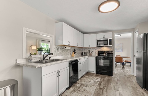 Eckerty House | Serenity Haven: Tranquil Retreat Near Patoka Lake - Pet Friendly