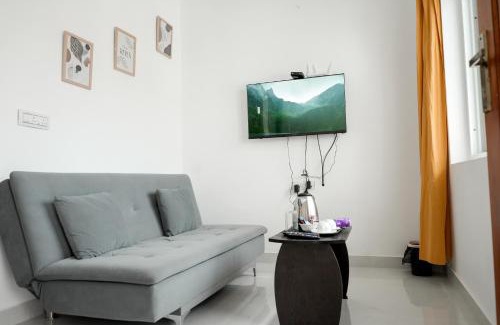 Khattalwada House | Serenity heights cosy 2BHK