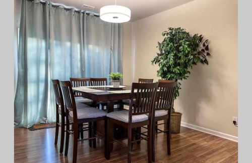 Breckenridge House | Serenity Home - in the heart of Morrisville, NC