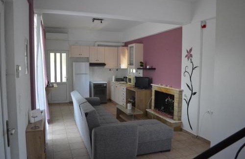 Aigio Villa | Serenity House Aigio Dimitropoulos