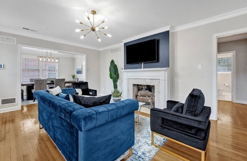 University District House | Serenity in East Memphis - 5 mi. from Midtown