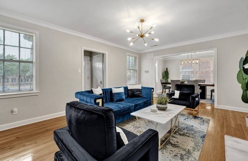 University District House | Serenity in East Memphis - 5 mi. from Midtown