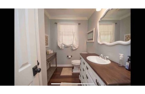 Inman House | Serenity in Fayetteville