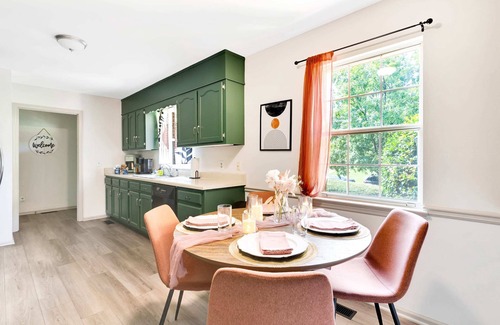 Graysville House | Serenity in the Scenic City