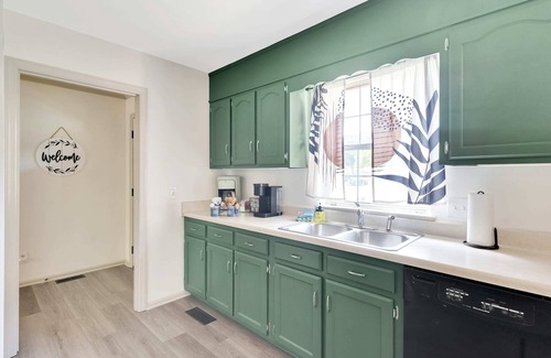 Graysville House | Serenity in the Scenic City