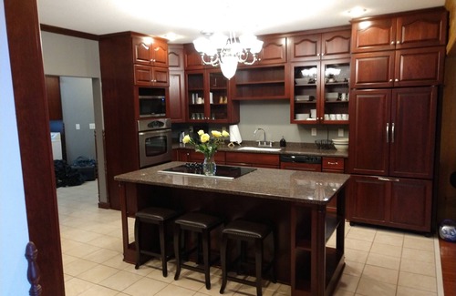 Hillman House | Serenity Lodge, large luxury true log estate up north on 75 acres