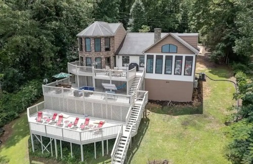 Townley House | Serenity Now-Duncan Bridge Sidenn