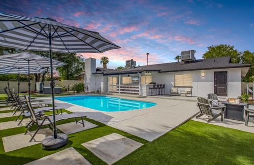 La Paz At Desert Springs House | Serenity of the Desert - Scottsdale