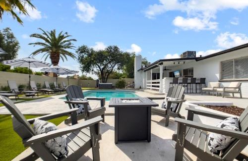 La Paz At Desert Springs House | Serenity of the Desert - Scottsdale