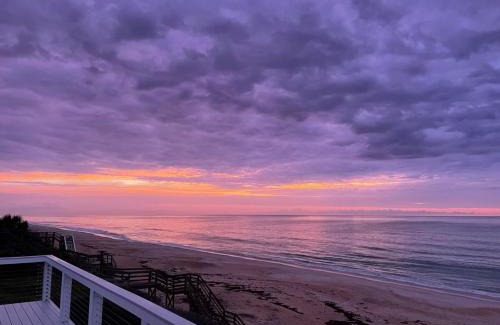 South Ponte Vedra Beach House | Serenity One 100 percent Oceanfront 6 Bedrooms