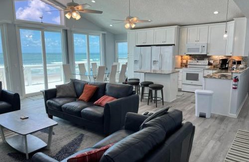 South Ponte Vedra Beach House | Serenity One 100 percent Oceanfront 6 Bedrooms