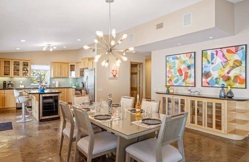 Araby House | Serenity Palms-Gorgeous Villa in Palm Springs