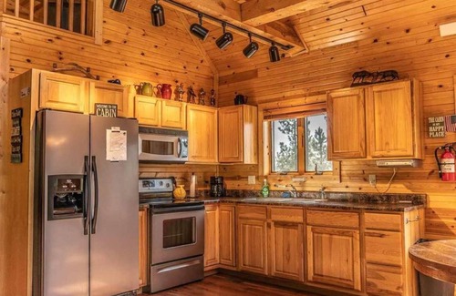 Sturgis House | Serenity Pines in Boulder Canyon