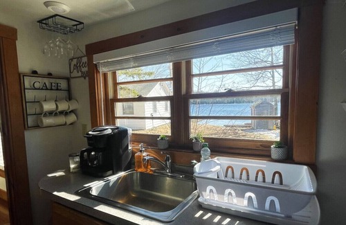 Mount Sunapee House | Serenity Shore Cabin near Ski mountain