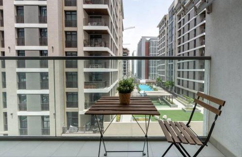 Dubai Apartment | Serenity Studio