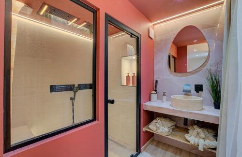 Bourgoin-Jallieu Apartment | Serenity Suite