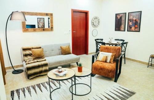 Akouedo Apartment | SERENITY SUITE Grand T2 Neuf Riviera Bonoumin