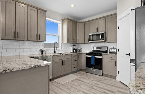 Casper House | Serenity Summit Retreat