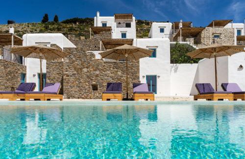 Paros Villa | Serenity Villa w/Pool in Butterfly Valley