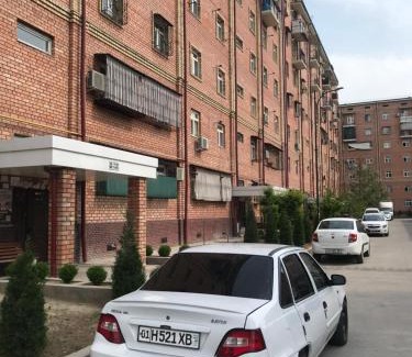 Tashkent Apartment | Sergeli 9 Resedens