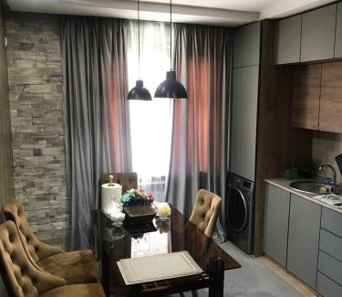 Tashkent Apartment | Sergeli 9 Resedens