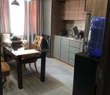 Tashkent Apartment | Sergeli 9 Resedens