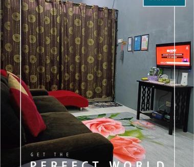 Kampung Raban House | Seri Raban Homestay