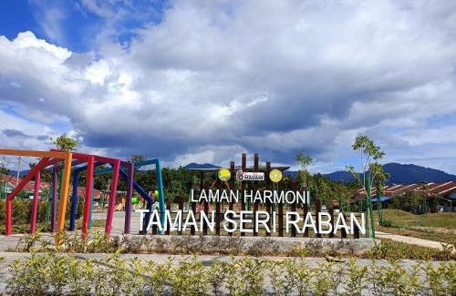 Kampung Raban House | Seri Raban Homestay