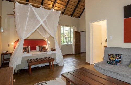 White River Cabin | Seringa Lodge & Safaris