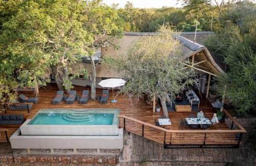 Thorny Bush Game Reserve Cabin | Serondella Safari Lodge