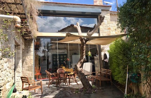 Karaburun House | Serpil house
