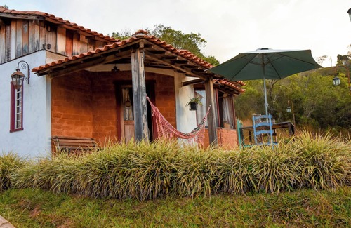 Tiradentes Ski Chalet | Serra a vista chalés