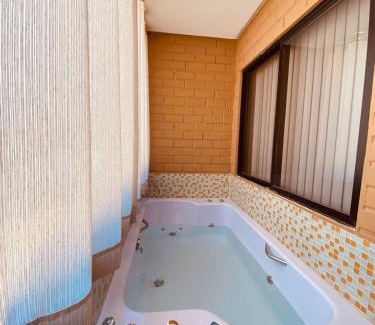 Praia do Morro Hotel | Serra Negra Pousada Spa - by Easy Hotéis