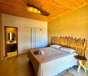 Coronel Jose Dias Cabin | Sertão do Luar