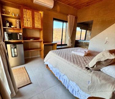 Coronel Jose Dias Cabin | Sertão do Luar