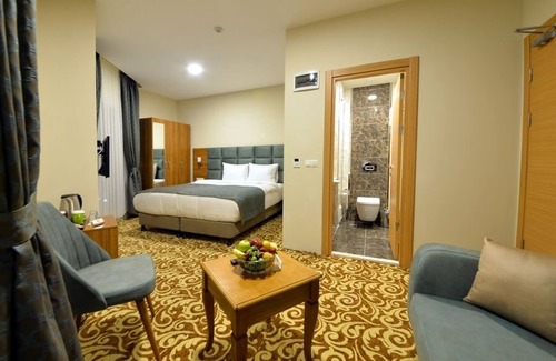 Serdivan Hotel | Sertac Hotel