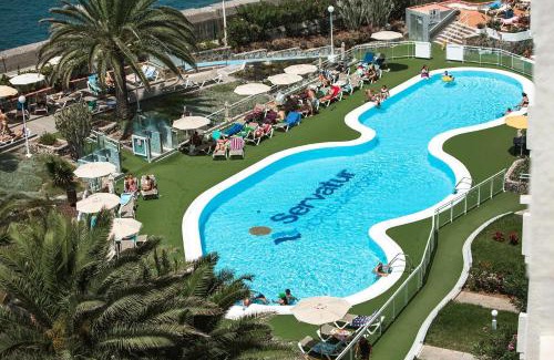 Patalavaca Resort | Servatur Green Beach